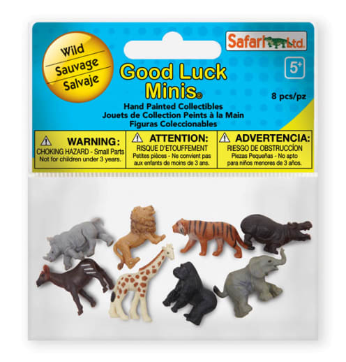 Wild (Good Luck Minis Fun Pack)