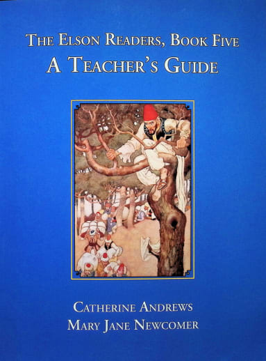 Elson Readers: Book Five Teacher's Guide