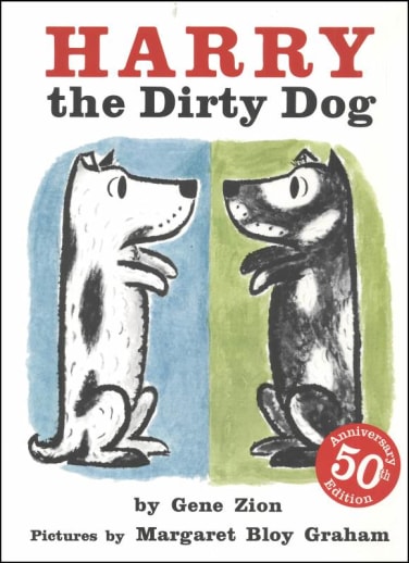 Harry the Dirty Dog by Gene Zion