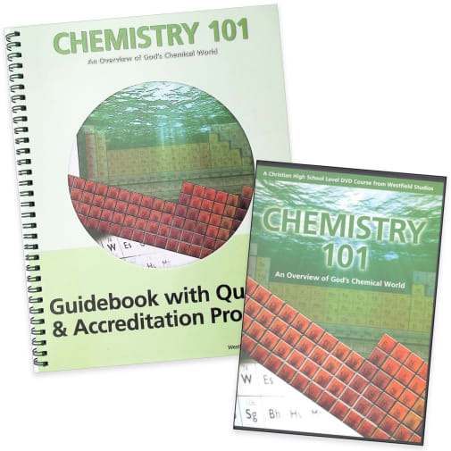 Chemistry 101 Set