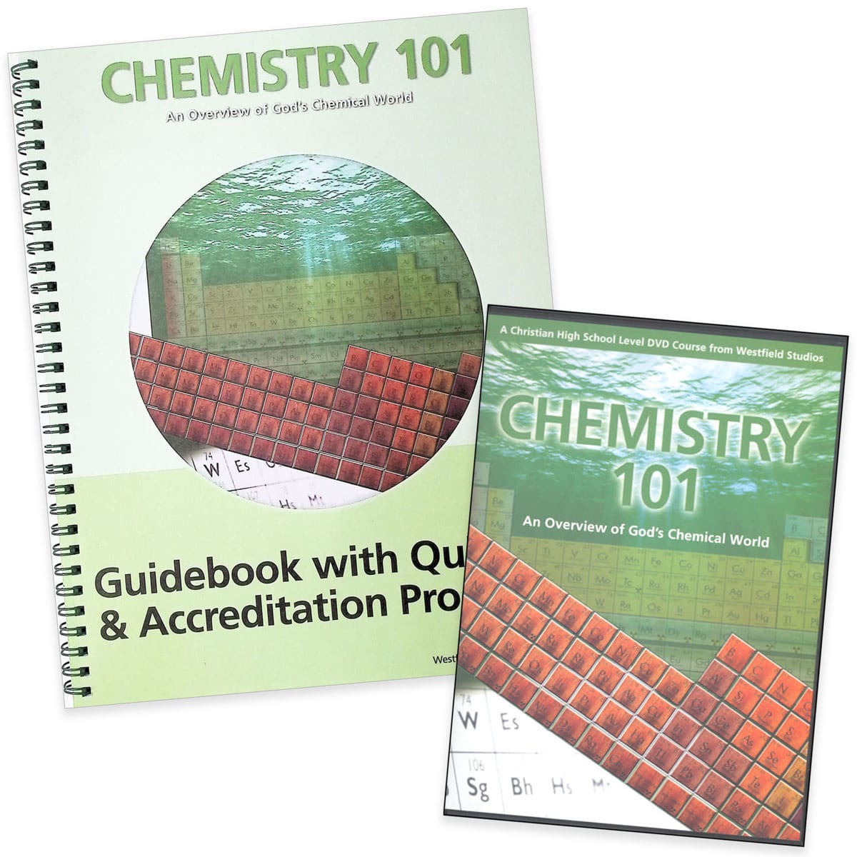Chemistry 101 Set
