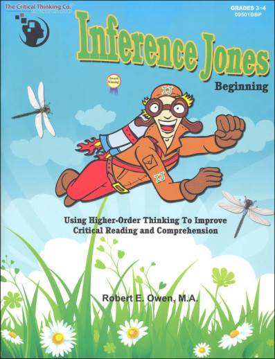 Inference Jones Beginning