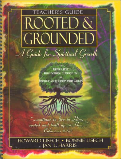 Rooted & Grounded Teacher Guide (2015 Edition)