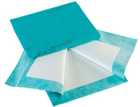 Wings Premium Underpads, 31 x 36 in. MK 977978