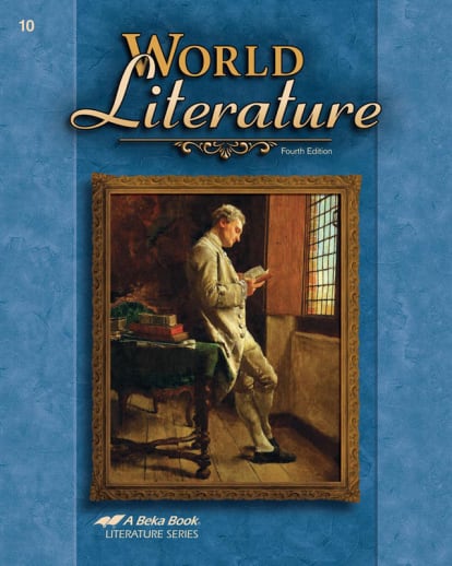 Abeka World Literature Student Textbook
