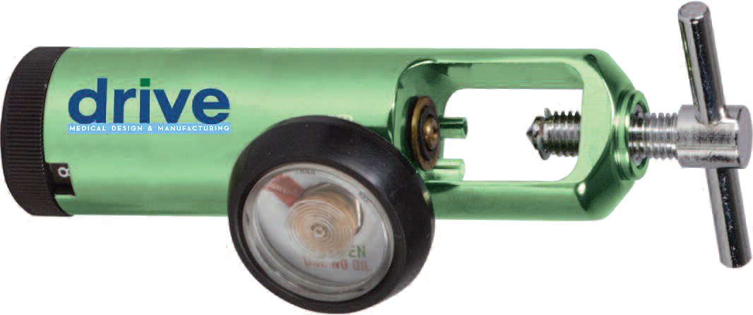 drive Oxygen Regulator MK 717744