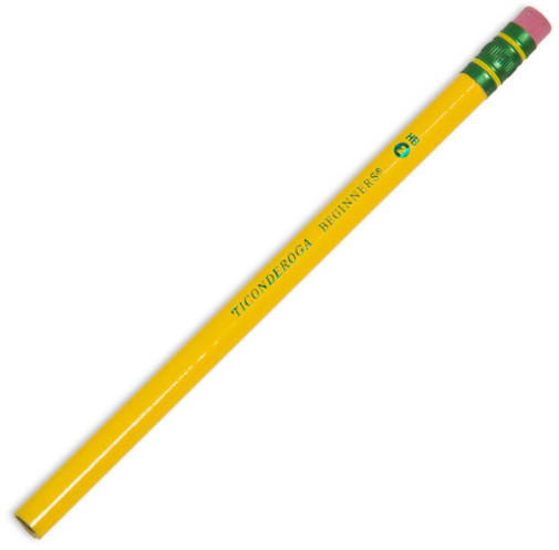 Primary Pencil (Dixon Beginner 13/32 Diameter)