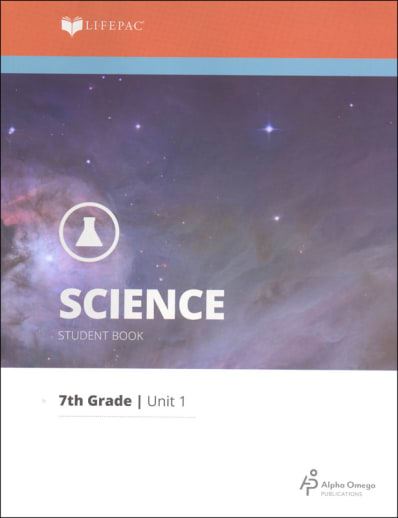 Science 7 Lifepac - Unit 1 Worktext