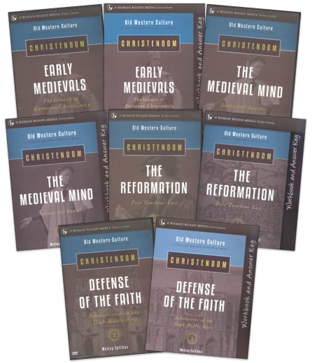 Christendom: DVD & Workbook Set