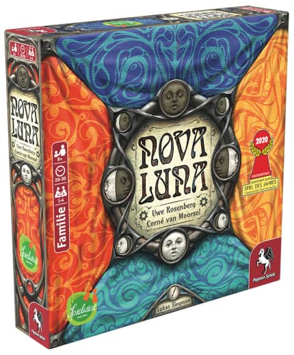Nova Luna Game
