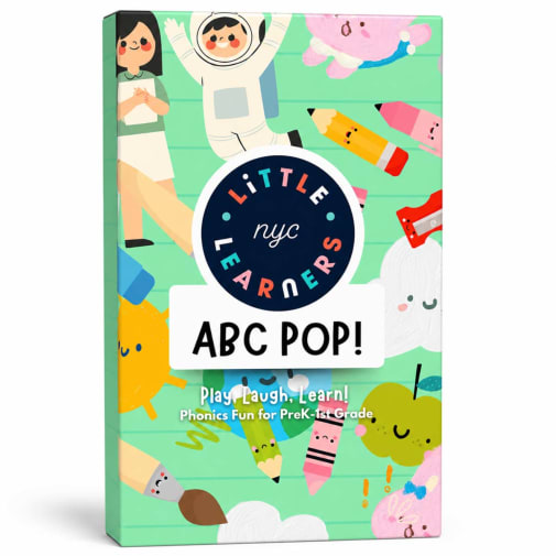 ABC Pop!