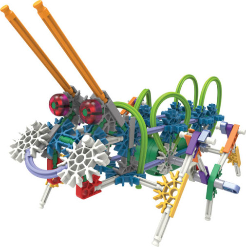 Power & Play 50 Model Motorized Building Set