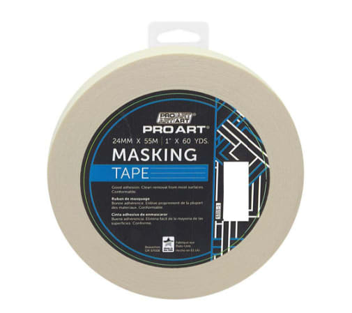Masking Tape (1"x60 yards)