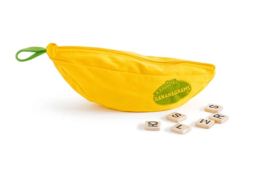 Spanish Bananagrams