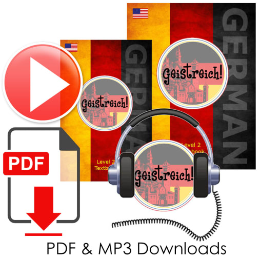 Brilliant! German Level 2 Light Bundle PDF Download
