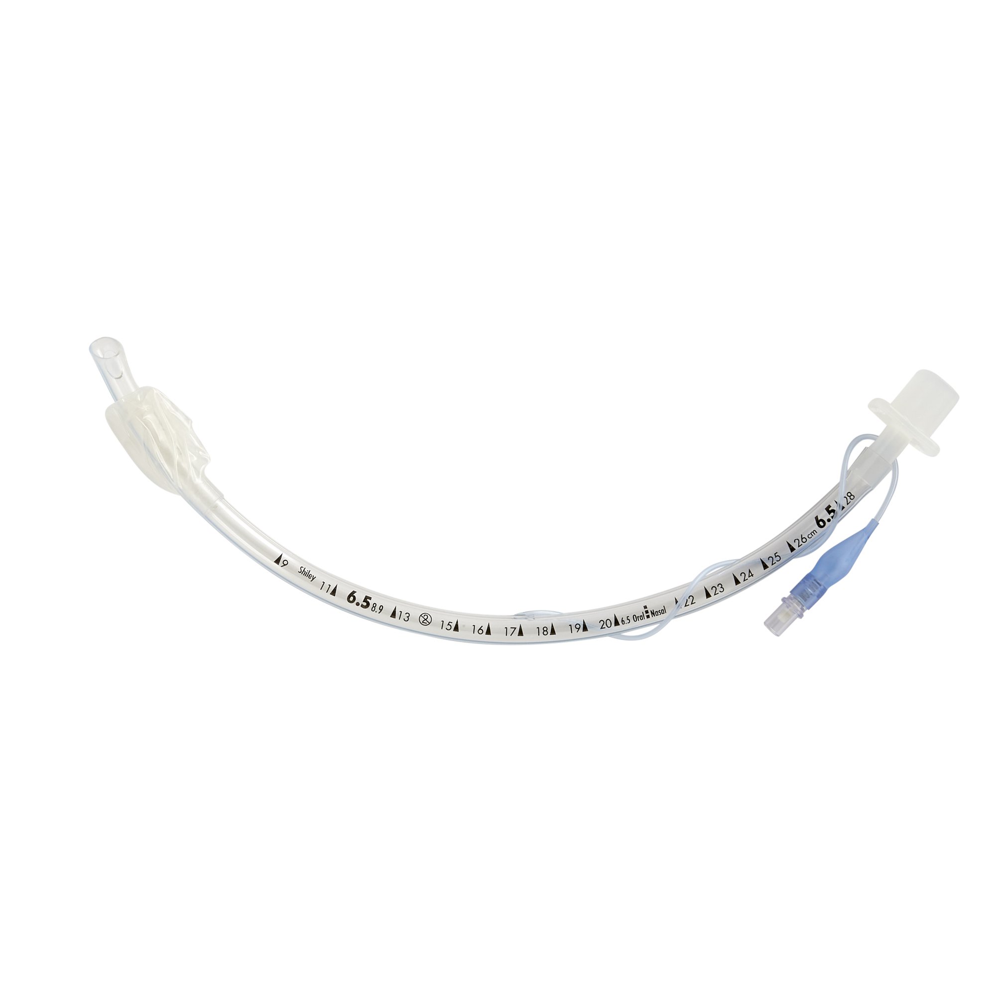 Shiley Hi-Lo Endotracheal Tube, Cuffed, 6.5 mm MK 232267