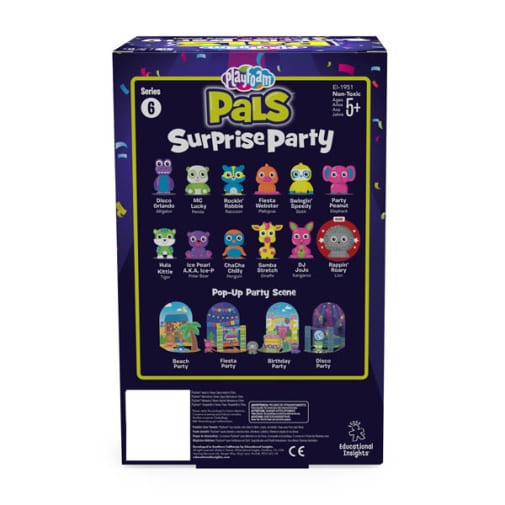 Playfoam Pals Surprise Party Blind Pack (single)