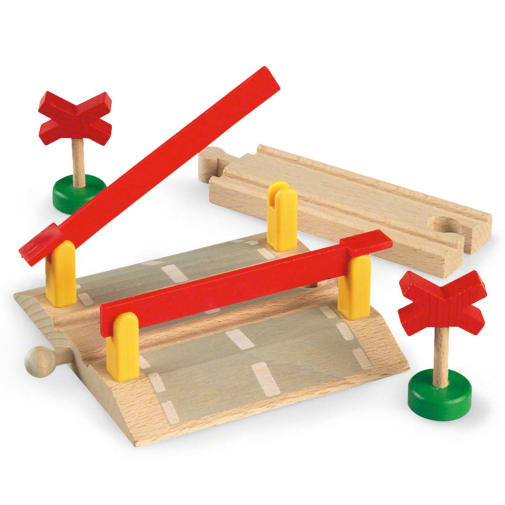 BRIO World - Railway Crossing