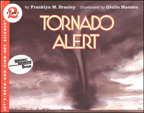 Tornado Alert  Stage 2 LR + FOAS
