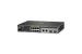 HPE Aruba 2530 Series Switch, 8 10/100 PoE+ ports, 2 x SFP Uplinks, Refurbished, J9780A