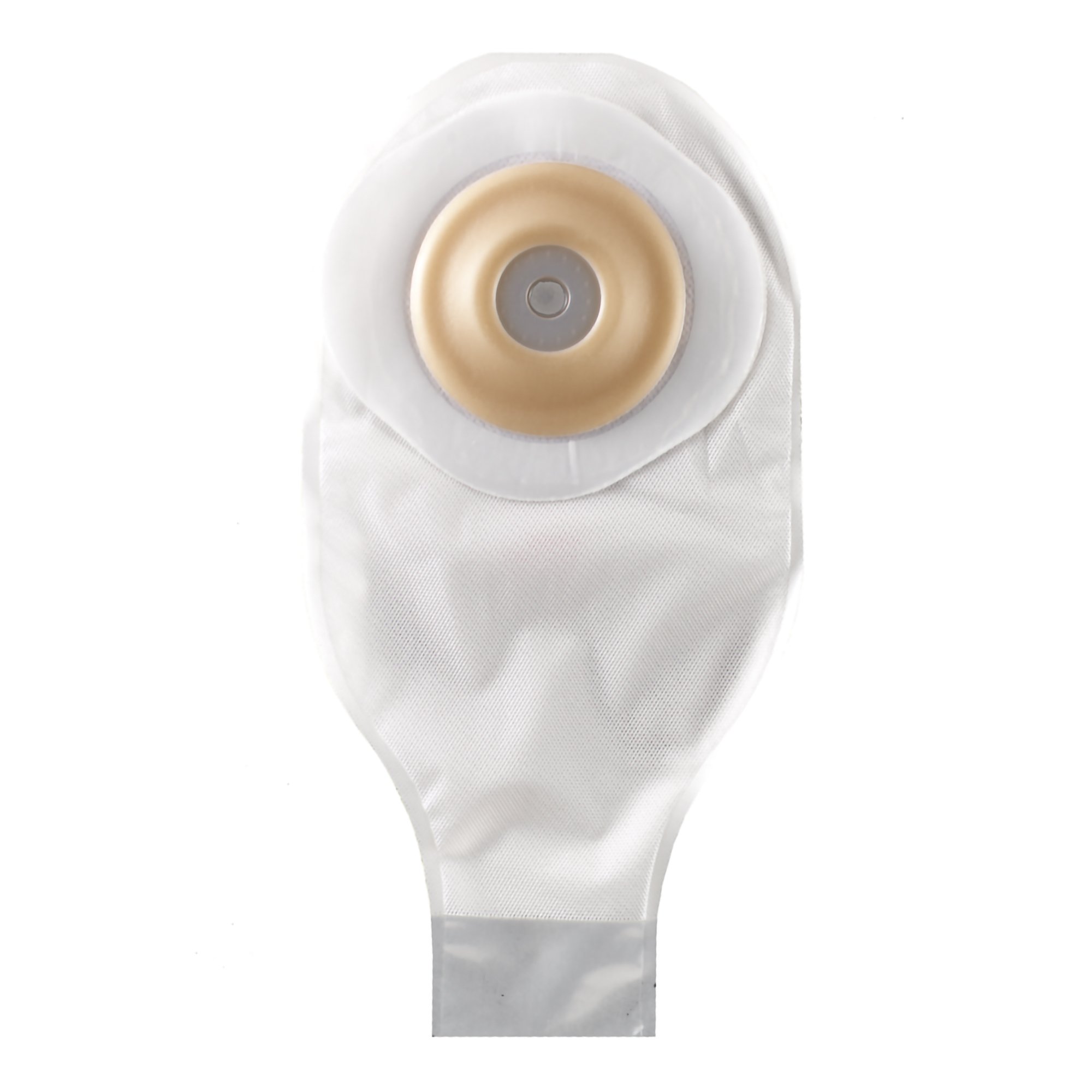ActiveLife One-Piece Transparent Colostomy Pouch, Pre-cut to Fit 35mm Stomas MK 221986