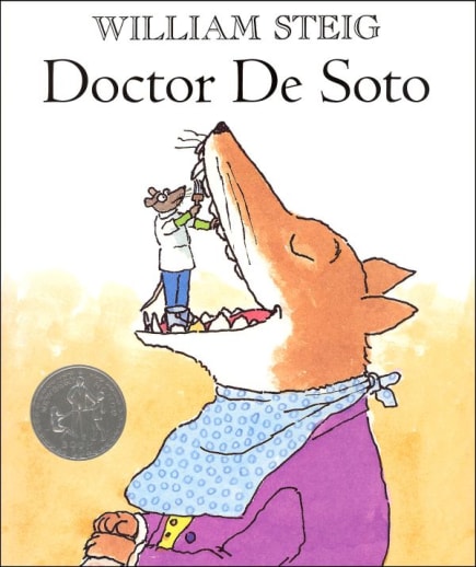 Doctor De Soto by William Steig