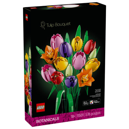 LEGO Botanicals Tulip Bouquet (11501)