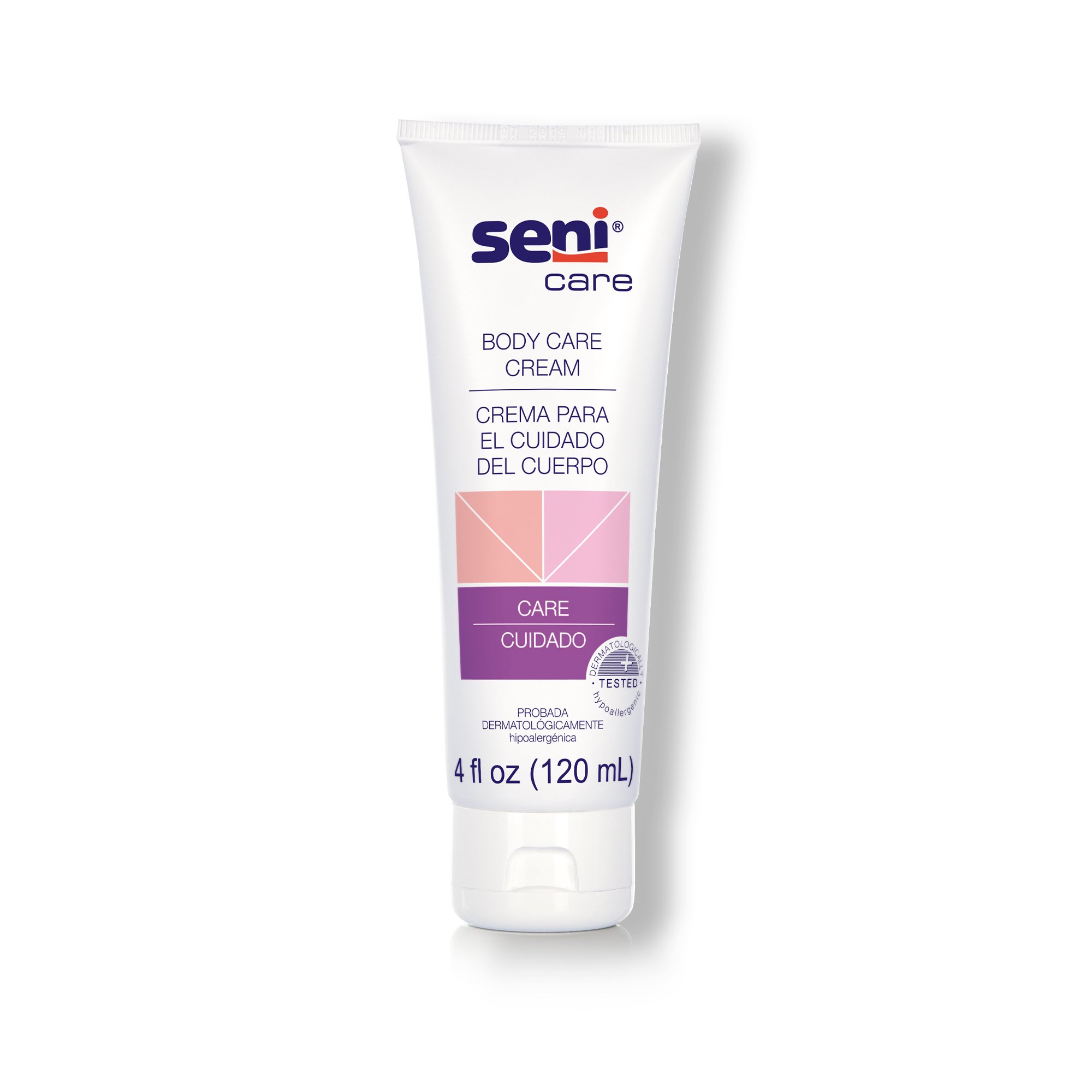 Seni Care Body Care Cream, 4-ounce tube MK 1163816