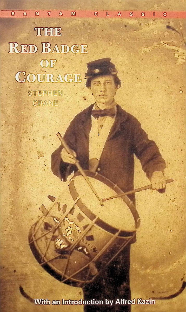 The Red Badge of Courage by Stephen Crane