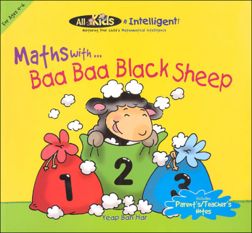 Maths with ... Baa Baa Black Sheep (All Kids R Intelligent! )