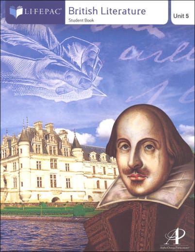 British Literature Lifepac - Unit 5 Worktext