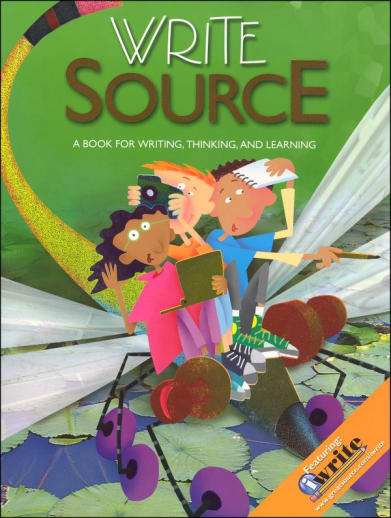 Write Source (2009) Student Book Grade 4