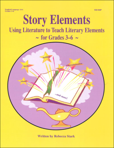 Story Elements: Understanding Literary Terms and Devices Grades 3-6