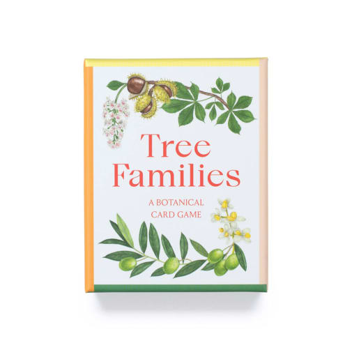 Tree Families: Botanical Card Game