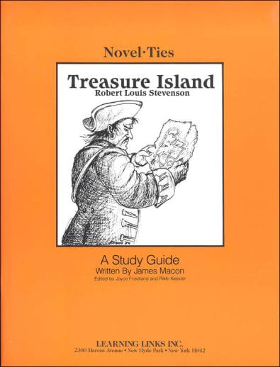 Treasure Island Novel-Ties Study Guide