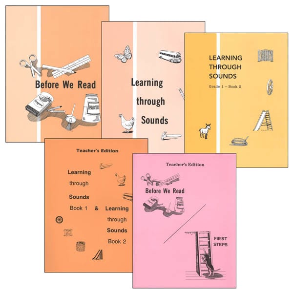 Pathway Reading Grade Pre1 Package