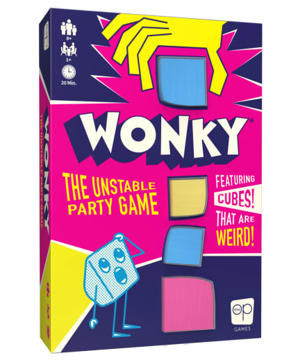 Wonky Game