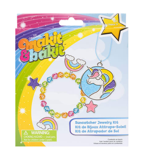 Makit & Bakit Suncatcher: Jewelry Kit