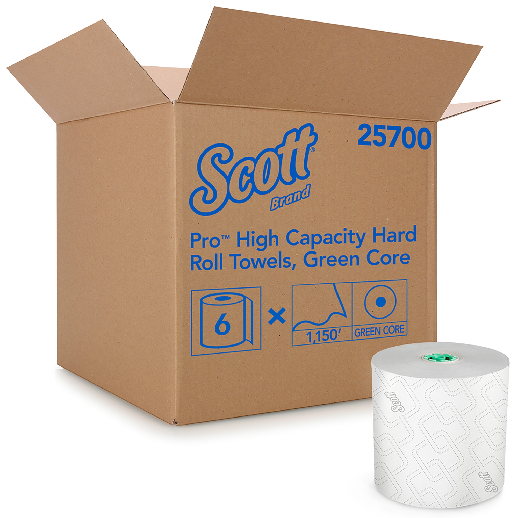 Scott Pro Paper Towel, 7.5 Inch x 1,150 Foot MK 958703