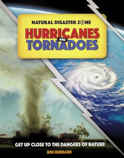 Natural Disaster Zone: Hurricanes and Tornadoes