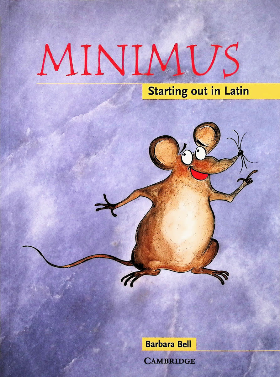 Minimus: Starting Out in Latin Student