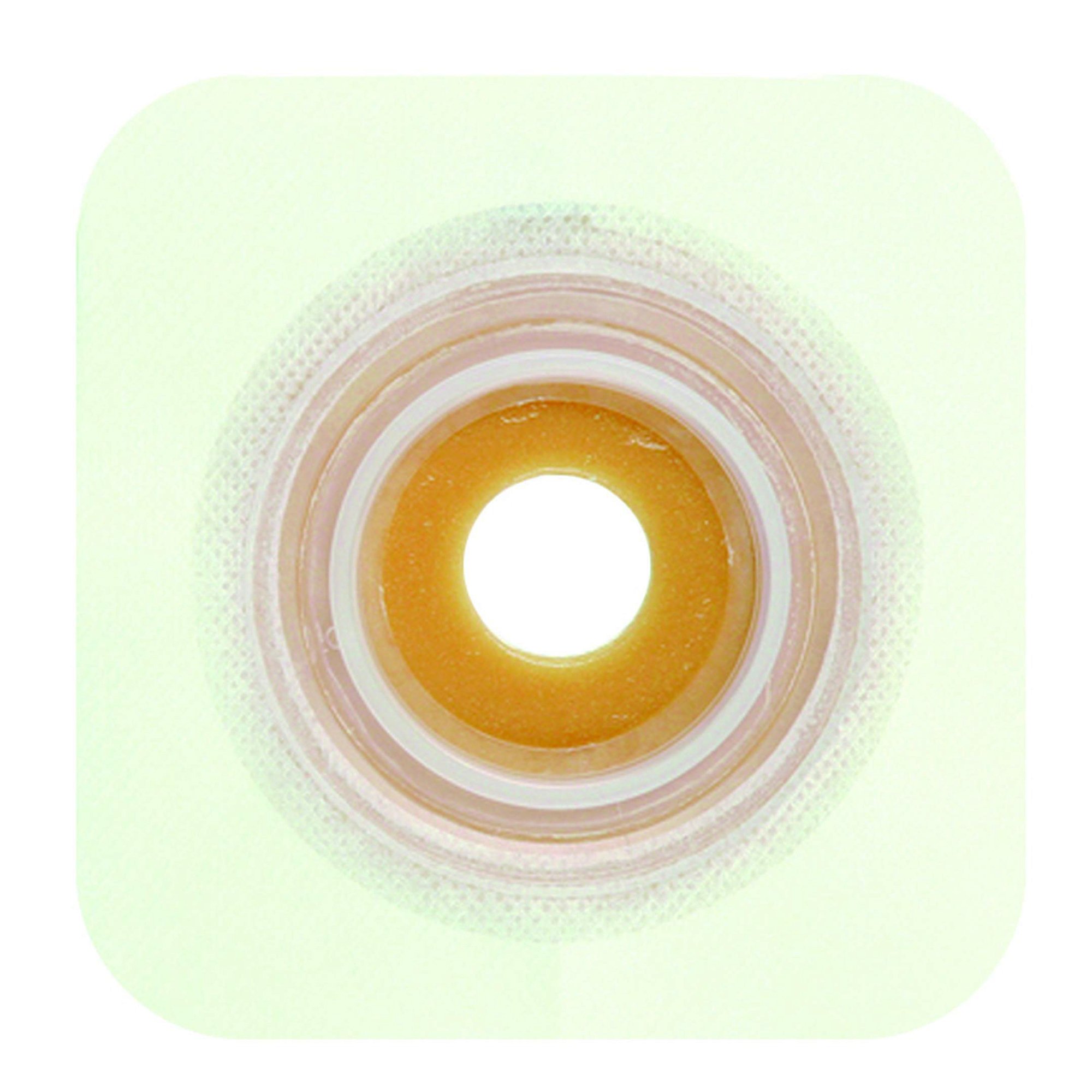 Sur-Fit Natura Stomahesive Ostomy Barrier, Cut to Fit Stomas 1  2-1/8 Inch MK 581629