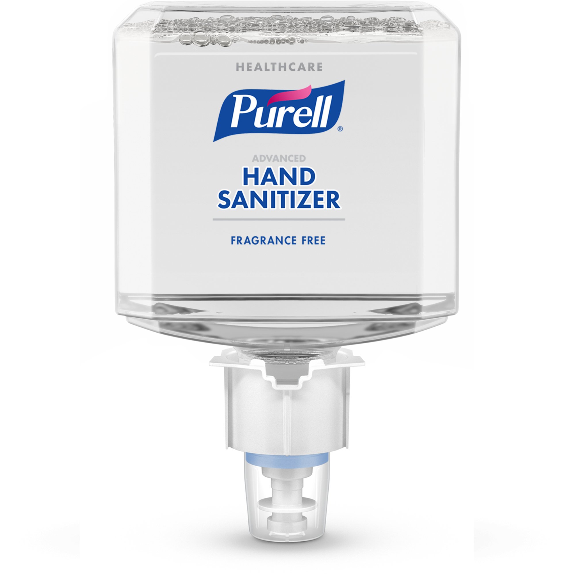 Purell Healthcare Advanced Foaming Hand Sanitizer, 1,200 mL Refill Bottle MK 1087413