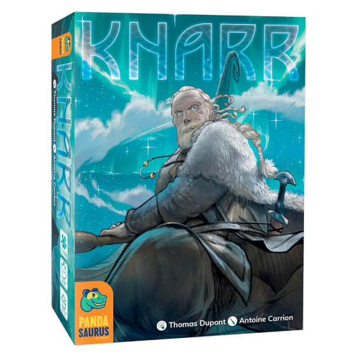 Knarr Board Game