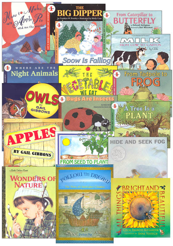 Memoria Press Special Needs Level 1 Science & Enrichment Supplemental Set