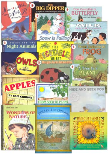 Memoria Press Special Needs Level 1 Science & Enrichment Supplemental Set