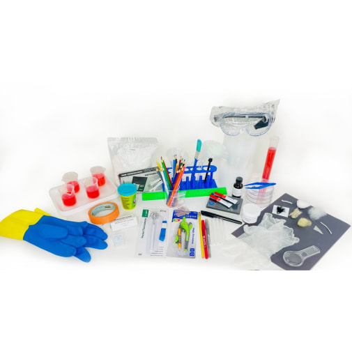 Master's Forensics Lab Kit