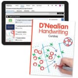 D'Nealian Handwriting 2022 Homeschool Bundle Grade 5