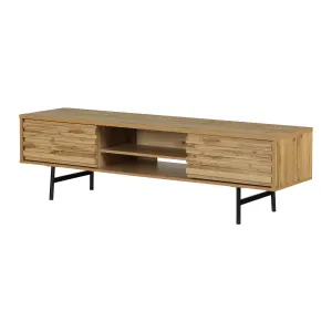 TV Stand with Drawers