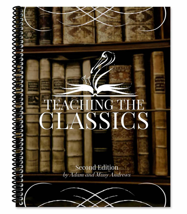 Teaching the Classics Syllabus Notebook